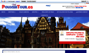 Poloniatour.es thumbnail