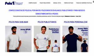 Polos.com.pe thumbnail