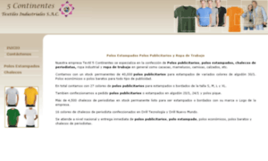 Polosestampados.com thumbnail