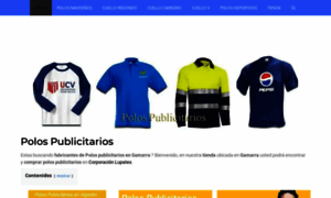 Polospublicitariospe.com thumbnail