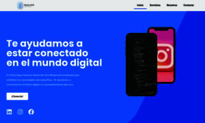 Poluxapps.com thumbnail