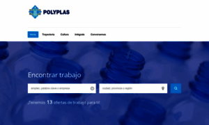 Polyplas.evaluar.com thumbnail