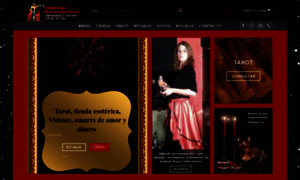 Pombagira.es thumbnail