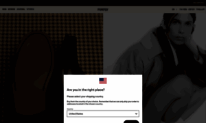 Pompeiibrand.com thumbnail