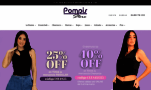 Pompisstores.com thumbnail