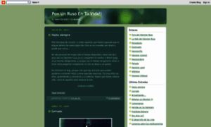 Pon-un-ruso-en-tu-vida.blogspot.com thumbnail