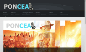 Poncea.com thumbnail