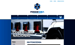 Poncedisa.com thumbnail