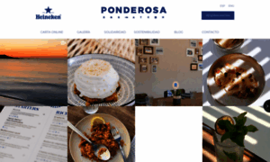 Ponderosabeach.com thumbnail