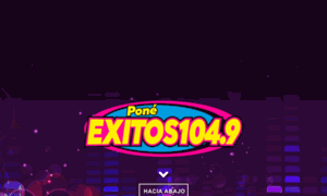 Poneexitos.com thumbnail