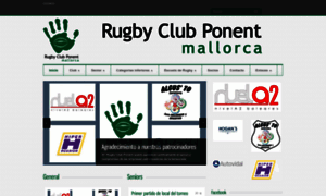 Ponentrugby.com thumbnail