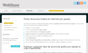 Poneranunciosgratiseninternet.com thumbnail