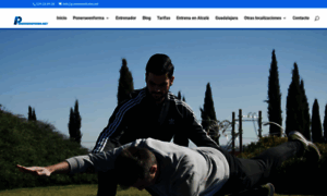 Ponerseenforma.net thumbnail