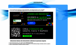 Ponerseenforma.webpin.com thumbnail