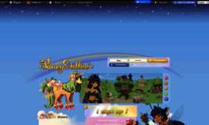 Poneyvallee.com thumbnail