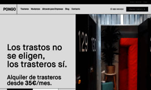 Pongotrasteros.com thumbnail