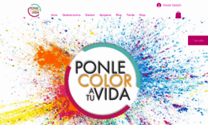 Ponlecoloratuvida.com thumbnail