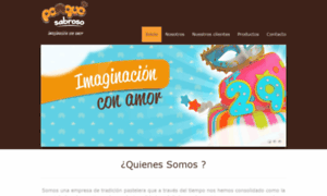Ponquesabroso.com.co thumbnail