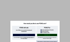 Pons.eu thumbnail