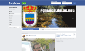 Pontecaldelas.net thumbnail