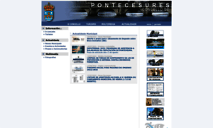 Pontecesures.org thumbnail