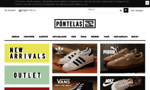 Pontelas.com thumbnail