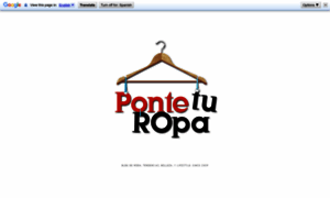 Ponteturopa.com thumbnail