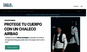 Ponteunairbag.com thumbnail