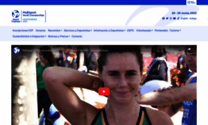 Pontevedra.triathlon.org thumbnail