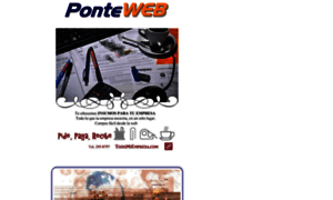 Ponteweb.net thumbnail