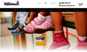 Pontezapatillas.es thumbnail