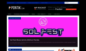 Pontik.com thumbnail