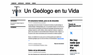 Ponungeologentuvida.wordpress.com thumbnail