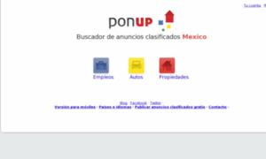 Ponup.mx thumbnail
