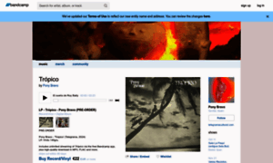 Ponybravo.bandcamp.com thumbnail