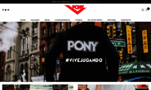 Ponyesp.com thumbnail