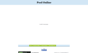 Pool-online.org thumbnail