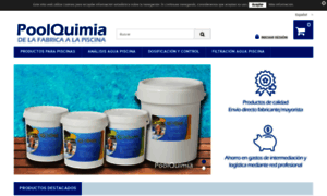 Poolquimia.com thumbnail