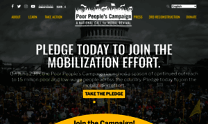 Poorpeoplescampaign.org thumbnail