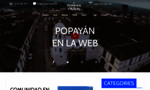 Popayanvirtual.com thumbnail