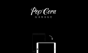 Popcorngarage.com thumbnail