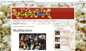 Popcornstime.com thumbnail