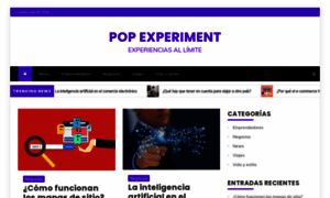 Popexperiment.com thumbnail