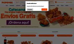 Popeyes.hn thumbnail