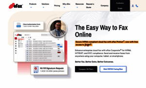 Popfax.com thumbnail