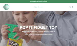 Popitfidgettoy.es thumbnail