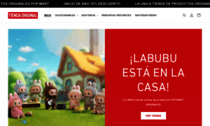 Popmart-mx.com thumbnail