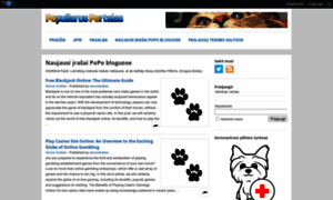 Popo.lt thumbnail