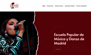 Populardemusica.com thumbnail