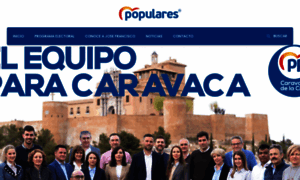 Popularesdecaravaca.es thumbnail